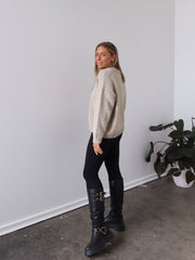 Brooke Knit - Beige