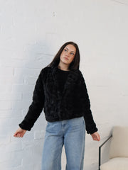 Florence Jacket- Black