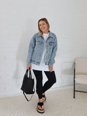 Alex Denim Jacket