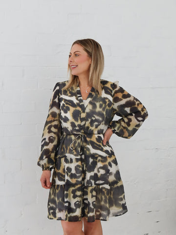 Abliene Dress