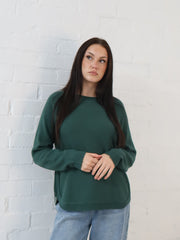 Porter Knit- Emerald