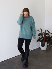 Alain Knit - Green
