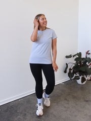 Jemima Tee - Powder Blue