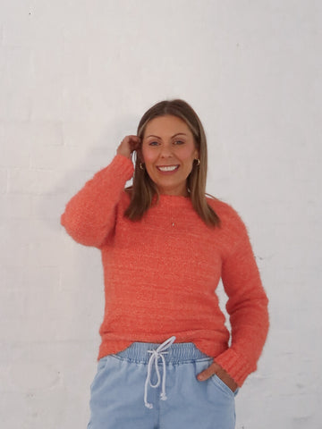 Maya Knit