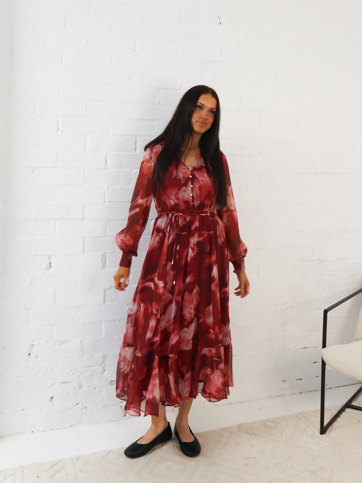 Ember Dress