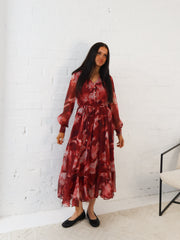 Ember Dress