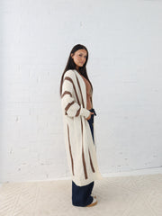 Paris Cardigan - Vanilla
