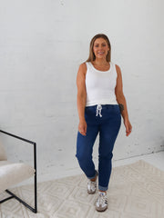 Mason Joggers - Dark Blue