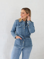 Coen Denim Jacket