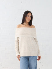 Andrea Knit - Natural