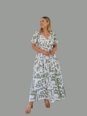 Gwen Dress