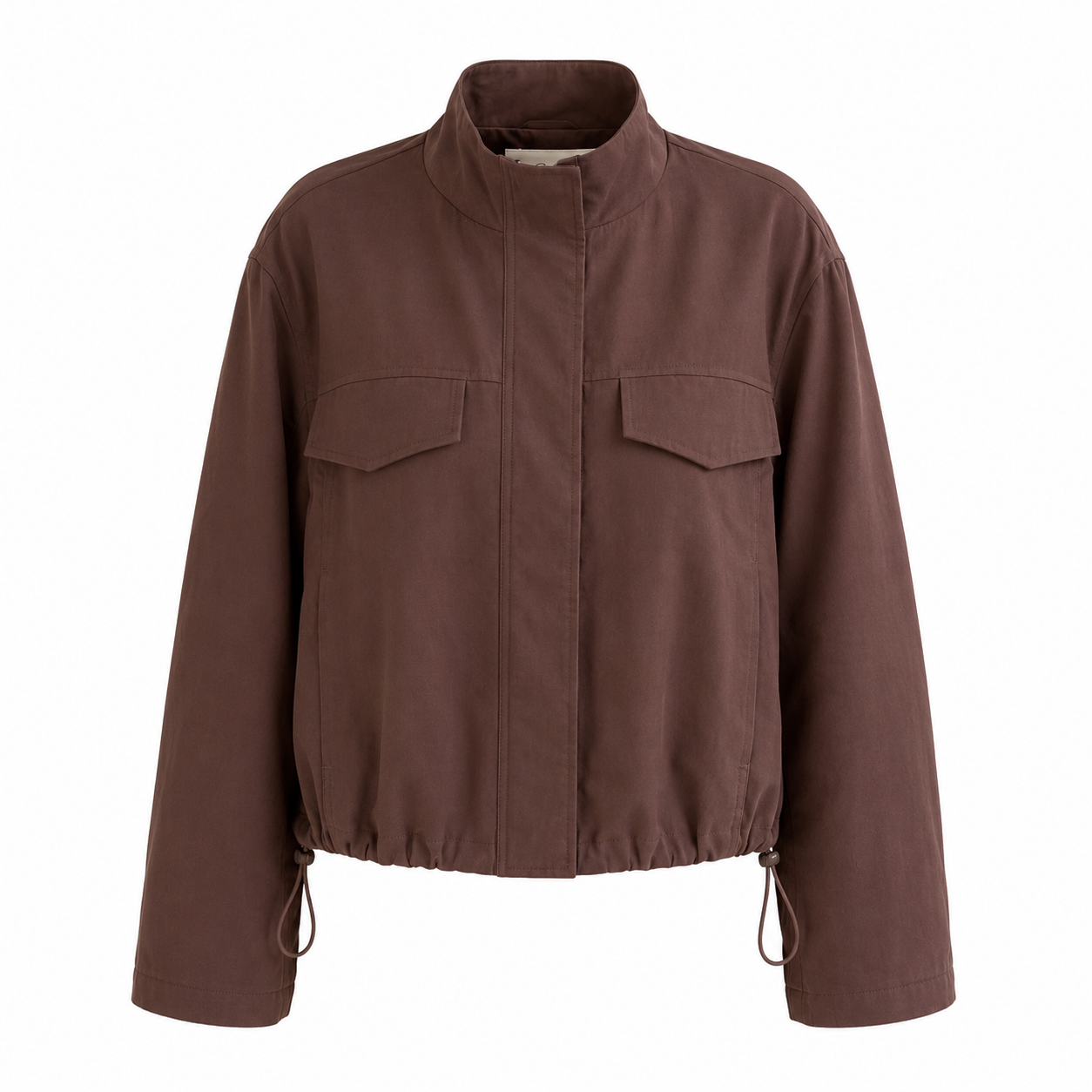 Rory Jacket- Chocolate