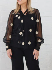 Silva Blouse