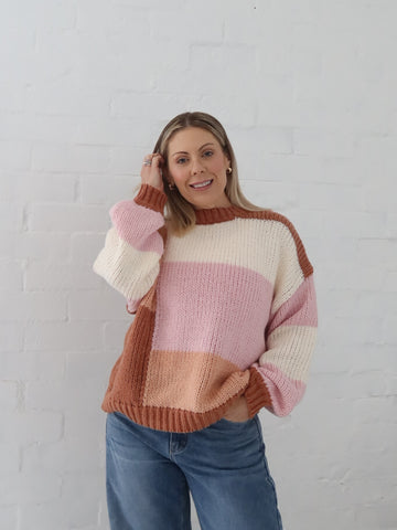 Zannah Knit