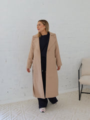 Crispin Coat