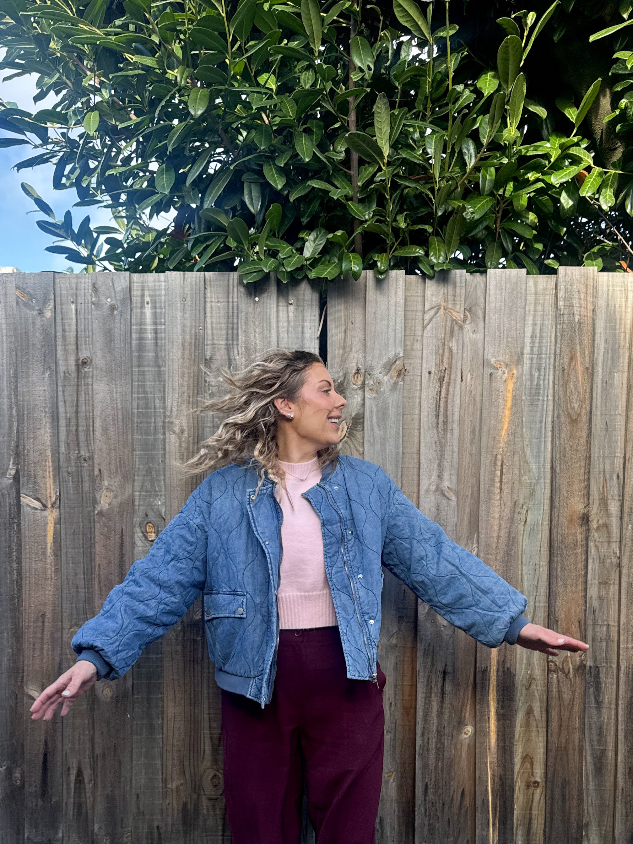 Garrett Jacket