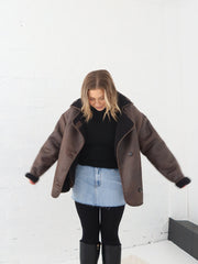 Phoenix Mini Skirt