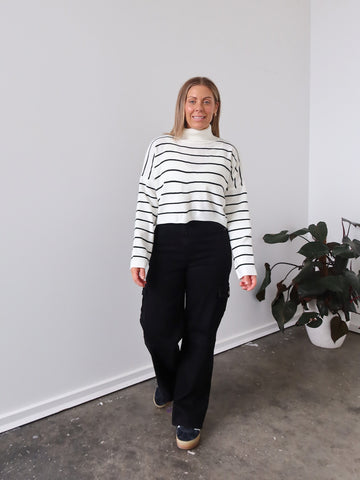 Lucas Cargo Pants