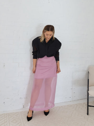 Remy Skirt- Lilac