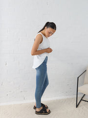 Jax Jeggings - Light Blue