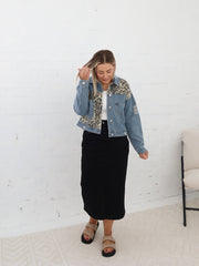Jonah Denim Jacket