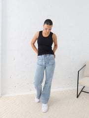 Bentley Jeans - Light Blue