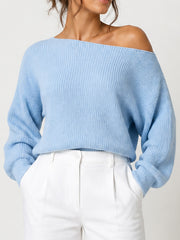 Marley Knit- Blue