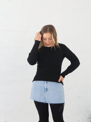 Phoenix Mini Skirt