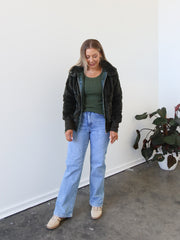 Macey Jacket - Khaki