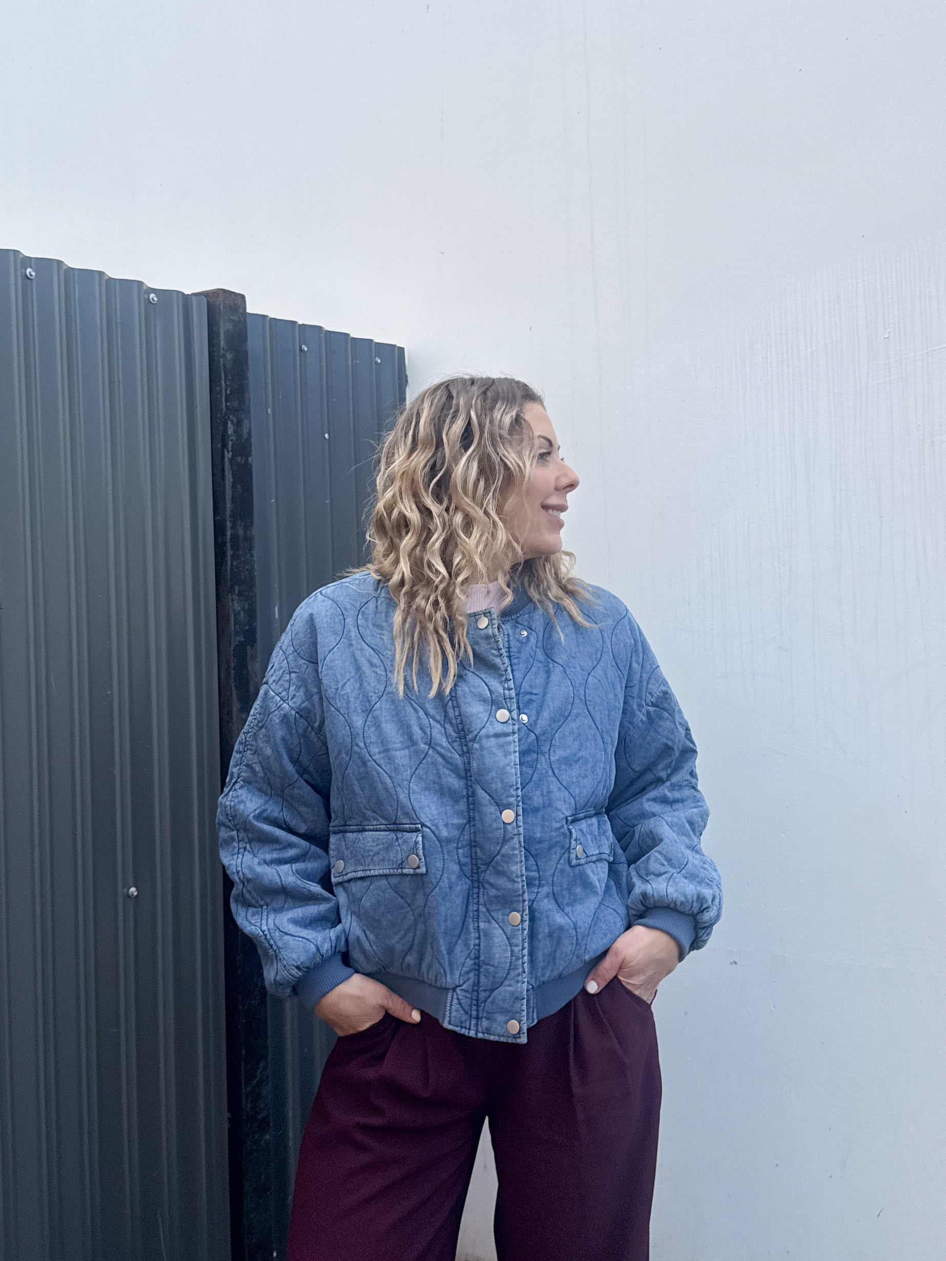 Garrett Jacket