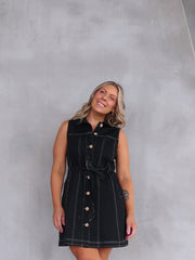 Landon Dress - Black