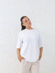 Jett Tee- White
