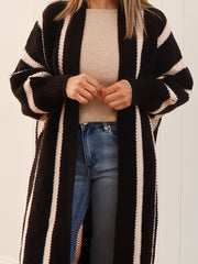 Paris Cardigan - Black