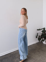 Amy Knit - Beige