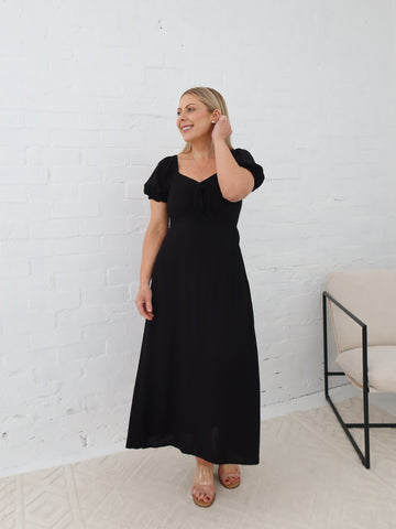 Estella Dress - Black