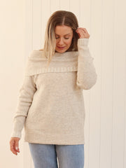 Andrea Knit - Natural