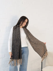 Karey Scarf- Black