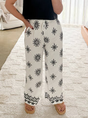 Kora Pants- White