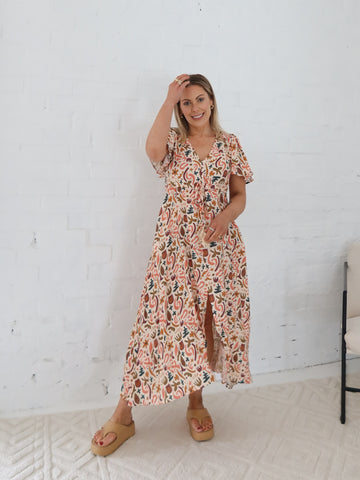 Sable Dress