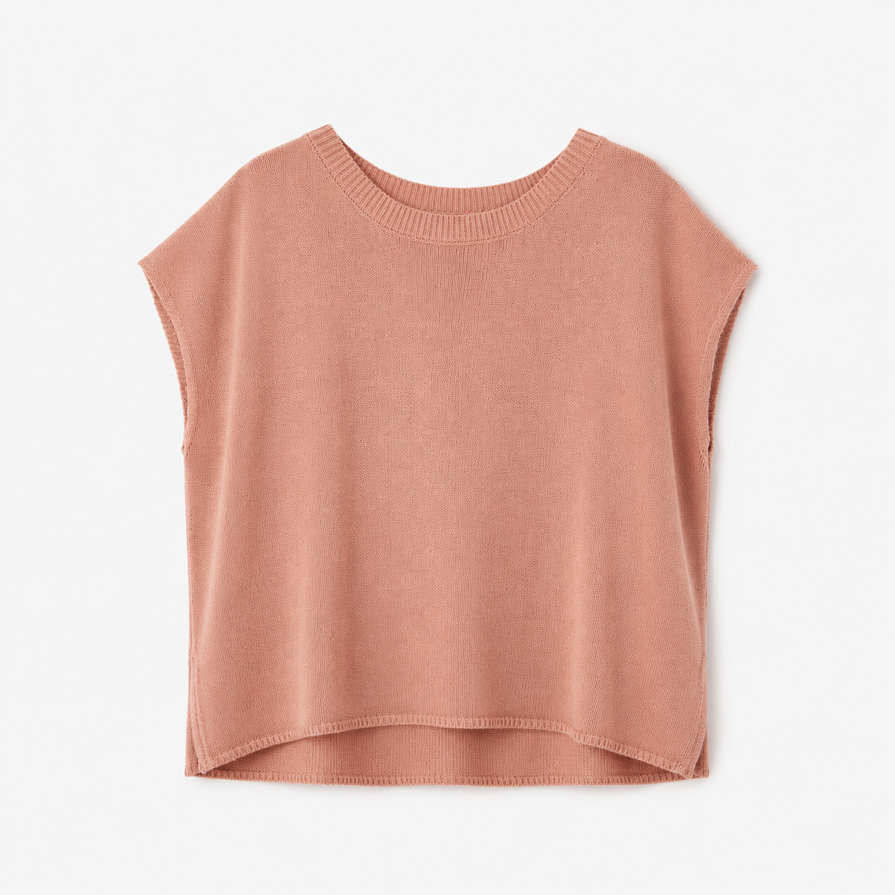 Mariah Knit Top - Pink