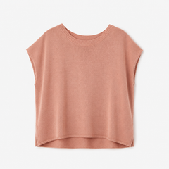 Mariah Knit Top - Pink