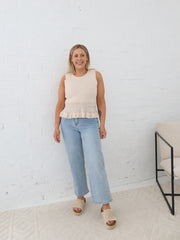 Grayson Jeans - Light Blue