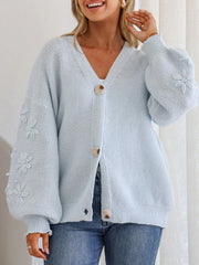 Isabelle Cardigan - Blue