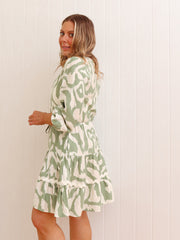 Mossman Dress