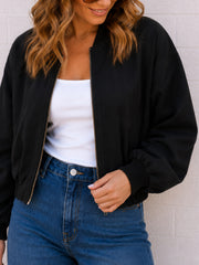 Rhodes Jacket- Black