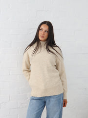 Alain Knit - Natural