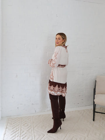 Zola Dress