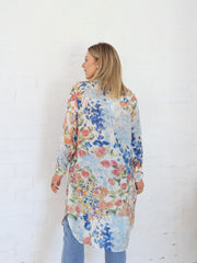 August Shirt- Blue