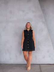 Landon Dress - Black