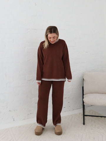Clarissa Knit Pant